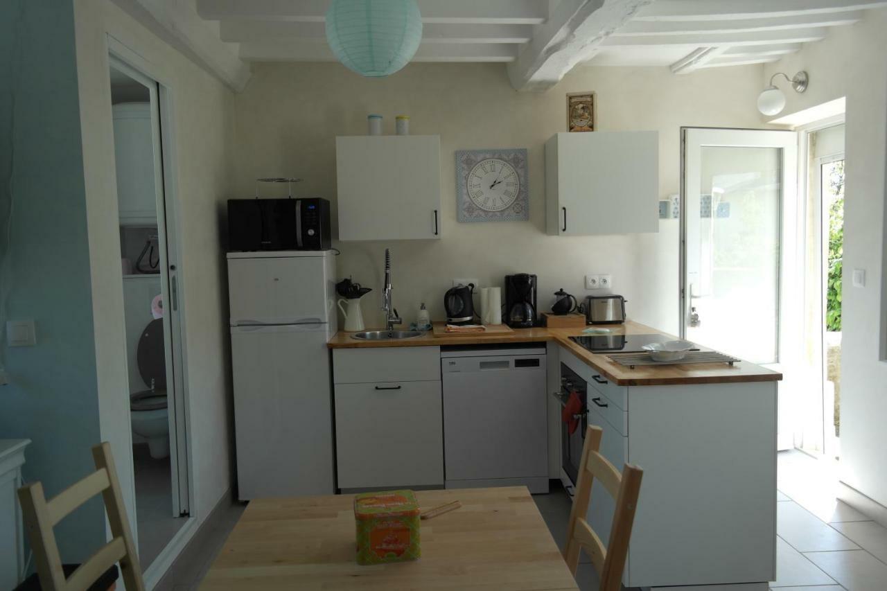 Apartmán 50 M2 De Charme Au Coeur Des Plaisirs De La Cote Luc-sur-Mer Exteriér fotografie