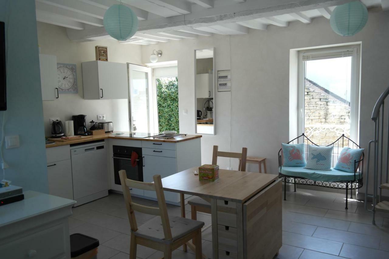 Apartmán 50 M2 De Charme Au Coeur Des Plaisirs De La Cote Luc-sur-Mer Exteriér fotografie