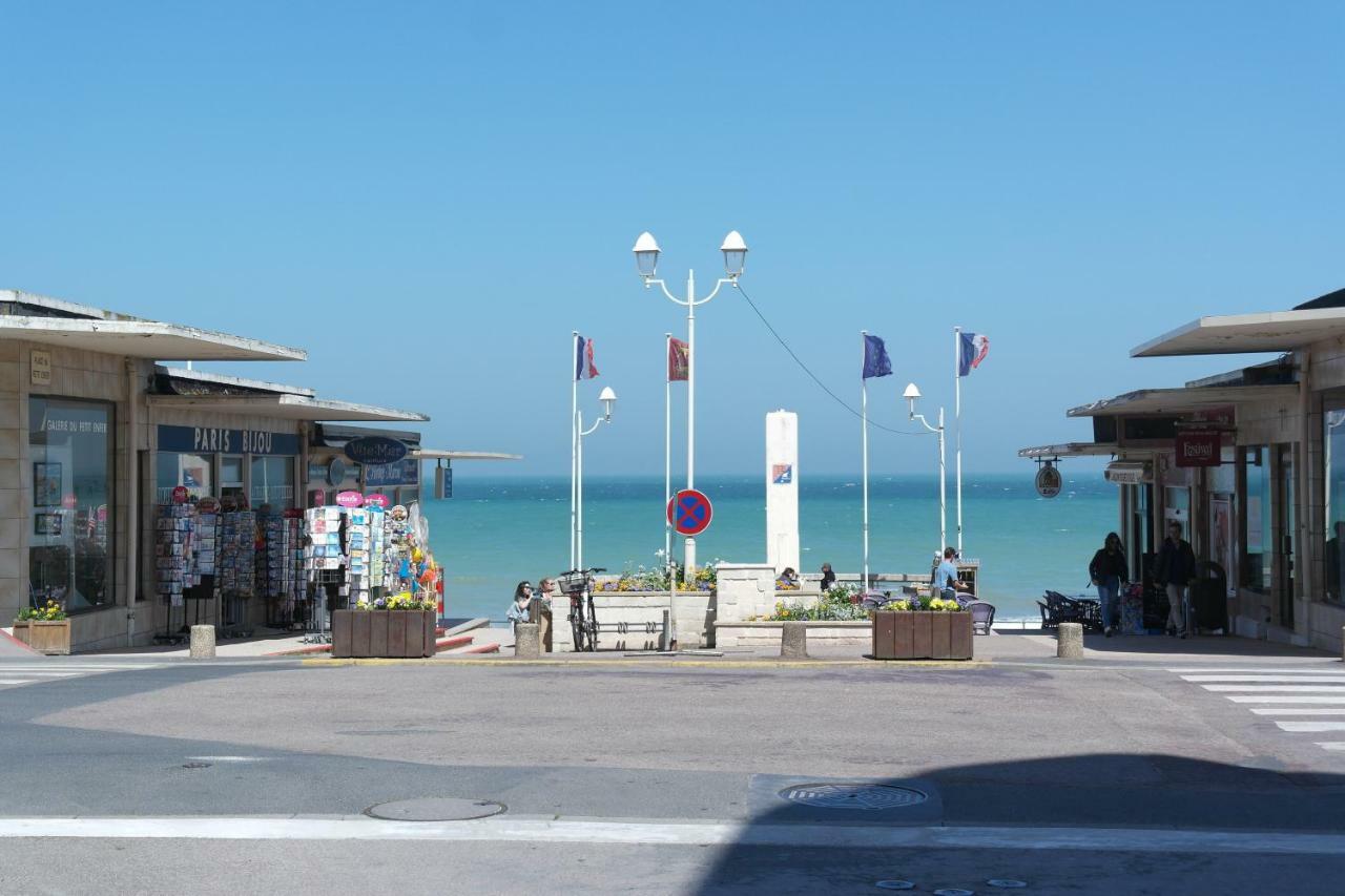 Apartmán 50 M2 De Charme Au Coeur Des Plaisirs De La Cote Luc-sur-Mer Exteriér fotografie