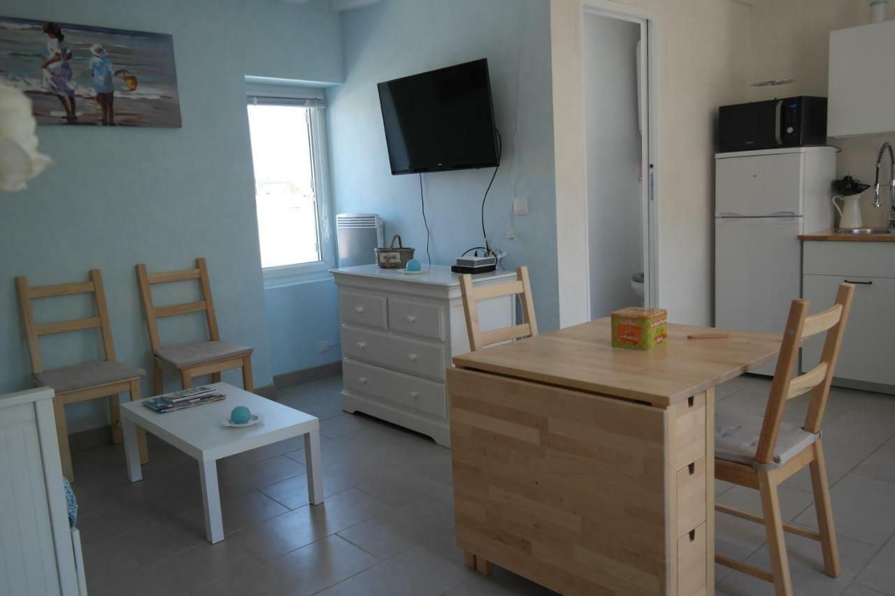 Apartmán 50 M2 De Charme Au Coeur Des Plaisirs De La Cote Luc-sur-Mer Exteriér fotografie
