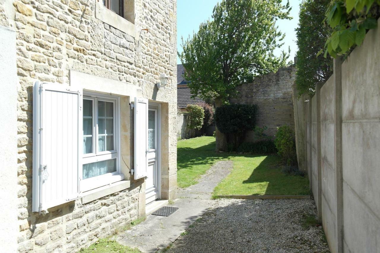 Apartmán 50 M2 De Charme Au Coeur Des Plaisirs De La Cote Luc-sur-Mer Exteriér fotografie