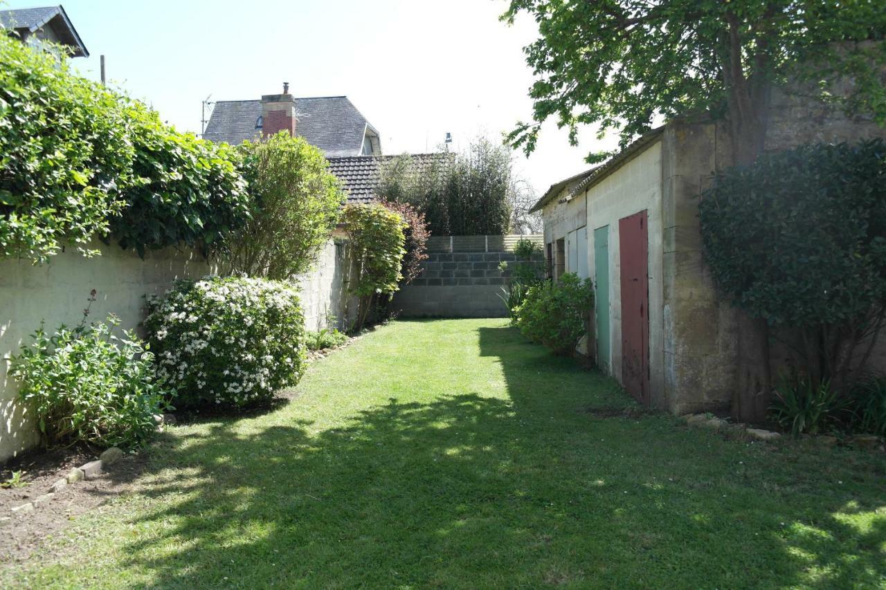 Apartmán 50 M2 De Charme Au Coeur Des Plaisirs De La Cote Luc-sur-Mer Exteriér fotografie