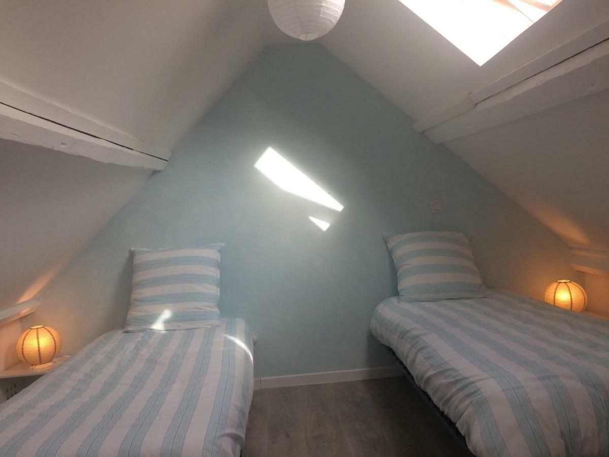 Apartmán 50 M2 De Charme Au Coeur Des Plaisirs De La Cote Luc-sur-Mer Exteriér fotografie