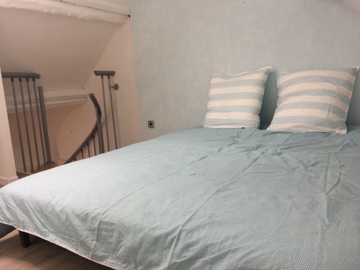 Apartmán 50 M2 De Charme Au Coeur Des Plaisirs De La Cote Luc-sur-Mer Exteriér fotografie