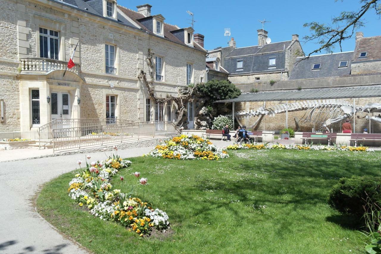 Apartmán 50 M2 De Charme Au Coeur Des Plaisirs De La Cote Luc-sur-Mer Exteriér fotografie